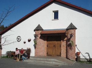 Sala w Borowinie k. Konstancina